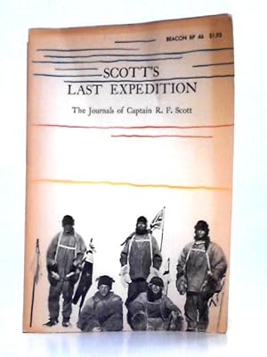 Seller image for Scott's Last Expedition for sale by World of Rare Books