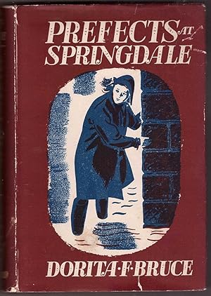 Seller image for Prefects At Springdale for sale by HAUNTED BOOKSHOP P.B.F.A.