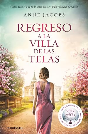 Imagen del vendedor de Regreso a la villa de las telas (La villa de las telas 4) a la venta por Imosver