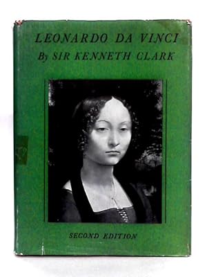 Bild des Verkufers fr Leonardo Da Vinci; An Account of His Development As An Artist zum Verkauf von World of Rare Books