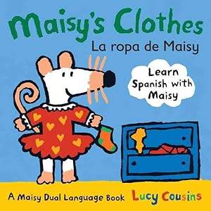 Seller image for Maisy's Clothes / La Ropa de Maisy for sale by GreatBookPrices