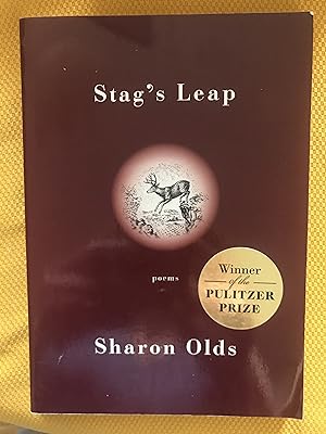 Seller image for Stag's Leap: Poems for sale by Margaret Bienert, Bookseller