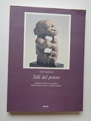 Stili del potere: Antiche sculture in pietra dalla Sierra Leone e dalla Guinea