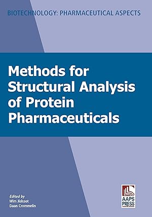 Bild des Verkufers fr METHODS FOR STRUCTURAL ANALYSI zum Verkauf von moluna