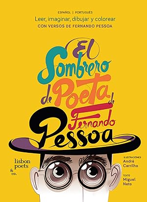 Imagen del vendedor de El sombrero de poeta de Fernando Pessoa a la venta por Imosver