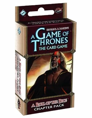 Seller image for A Game of Thrones: The Card Game - A Roll of the Dice Chapter Pack for sale by Redux Books