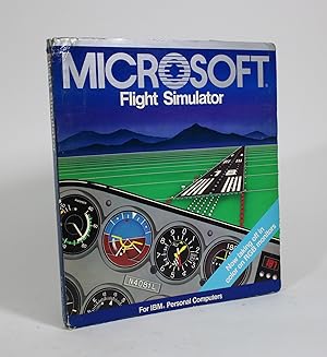 Microsoft Flight Simulator: Information Manual and Flight Handbook for IBM Personal Computers