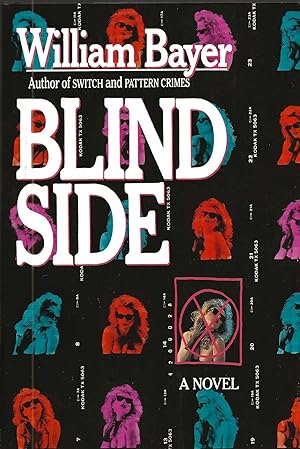 Seller image for BLIND SIDE for sale by SCENE OF THE CRIME 