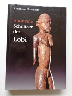 Seller image for Anonyme Schnitzer der Lobi for sale by Charles Vernon-Hunt Books