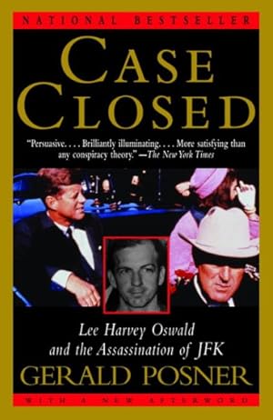 Seller image for Case Closed : Lee Harvey Oswald and the Assassination of JFK for sale by GreatBookPrices
