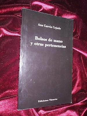 Seller image for Bolsos de mano y otras pertenencias for sale by Llibreria Fnix