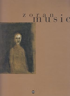 Imagen del vendedor de Zoran Music : [exposition, Paris], Galeries nationales du Grand Palais, 4 avril-3 juillet 1995 a la venta por Papier Mouvant