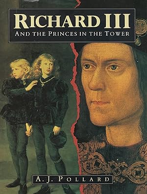 Immagine del venditore per Richard III and the Princes in the Tower venduto da Wyseby House Books