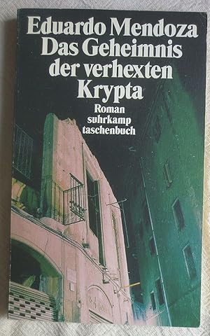 Das Geheimnis der verhexten Krypta : Roman