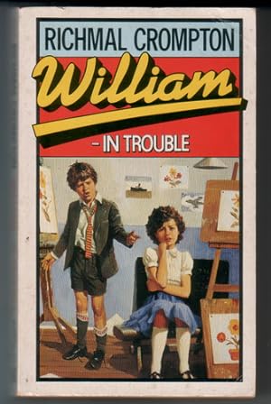 Image du vendeur pour William in Trouble mis en vente par The Children's Bookshop