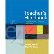 Image du vendeur pour Teacher's Handbook mis en vente par eCampus