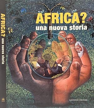 Bild des Verkufers fr Africa? Una nuova storia zum Verkauf von Biblioteca di Babele