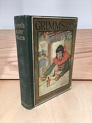 Seller image for Grimm's Fairy Tales for sale by Lochinvar's Library