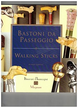 Seller image for Bastoni Da Passeggio/walking Sticks for sale by Wickham Books South