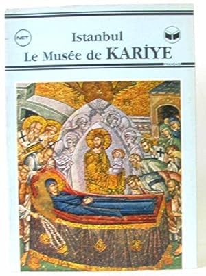 Bild des Verkufers fr Istanbul le muse de Kariye zum Verkauf von Ammareal