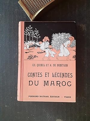 Contes et légendes du Maroc