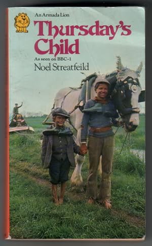 Seller image for Thursday's Child for sale by The Children's Bookshop