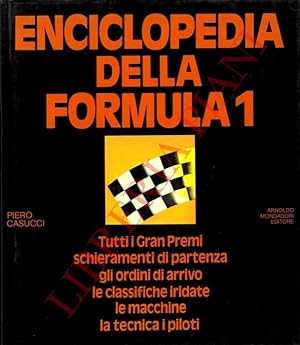 Enciclopedia della Formula !