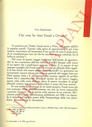 Che cosa ha visto Freud a Orvieto?.