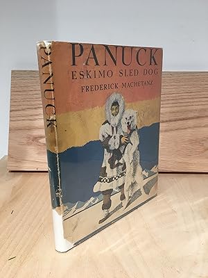 Bild des Verkufers fr Panuck: Eskimo Sled Dog zum Verkauf von Lochinvar's Library