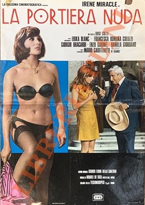 Imagen del vendedor de La portiera nuda. (6) a la venta por Libreria Piani