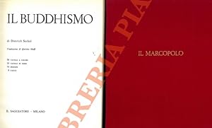 Seller image for Il buddhismo. for sale by Libreria Piani