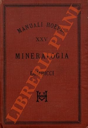 Mineralogia generale.