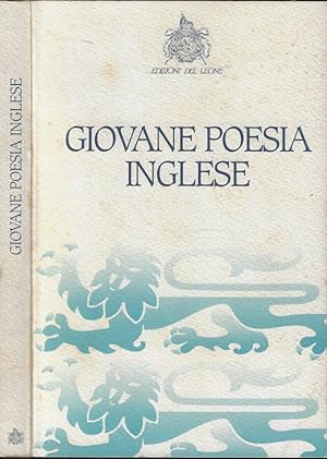 Bild des Verkufers fr Giovane poesia inglese zum Verkauf von Biblioteca di Babele