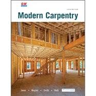 Seller image for Modern Carpentry, 13th Edition for sale by eCampus