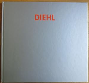 Seller image for Hans-Jrgen Diehl ; Katalog anlsslich der Ausstellung H.J. Diehl im Mai 2002 for sale by VersandAntiquariat Claus Sydow