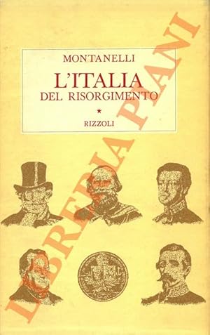 L'Italia del Risorgimento (1931-1861).