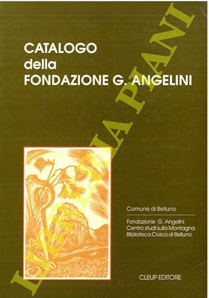 Catalogo della Fondazione Angelini.