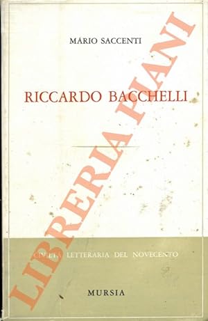 Riccardo Bacchelli.