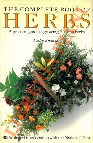 The Complete Book of Herbs.