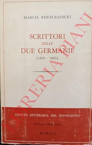 Scrittori delle due germanie (1945-1965).