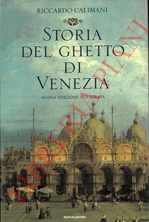 Storia del ghetto di Venezia.