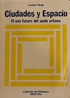 Seller image for CIUDADES Y ESPACIO. EL USO DEL FUTURO DEL SUELO URBANO for sale by LIBRERIA ANTICUARIO BELLVER MADRID