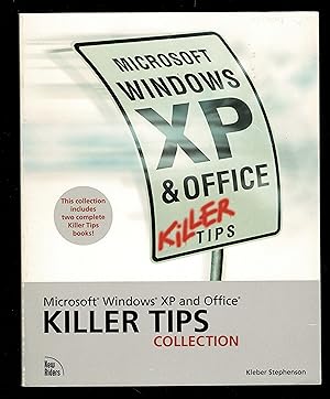 Seller image for Microsoft Windows Xp And Office Killer Tips Collection for sale by Granada Bookstore,            IOBA