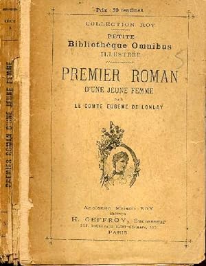 Bild des Verkufers fr Premier Roman d'une jeune femme zum Verkauf von Le-Livre