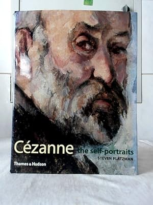 Cézanne : the self-portraits.