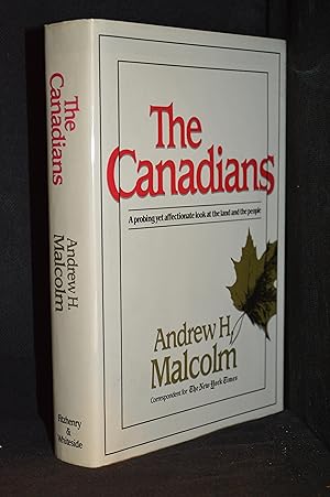 Seller image for The Canadians for sale by Burton Lysecki Books, ABAC/ILAB