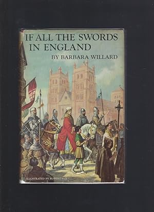 Seller image for If All The Swords in England Barbara Willard Clarion Catholic 1961 HB/DJ for sale by Keller Books