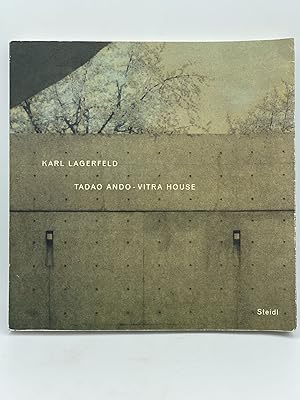 Tadao Ando - Vitra House [FIRST EDITION]