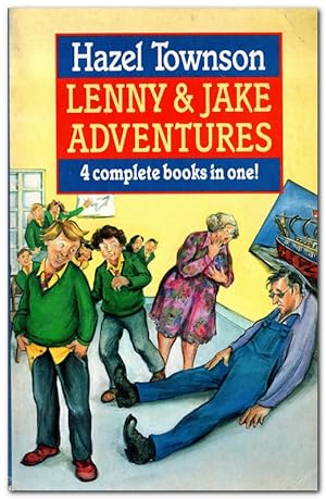 Seller image for Lenny And Jake Adventures for sale by Darkwood Online T/A BooksinBulgaria