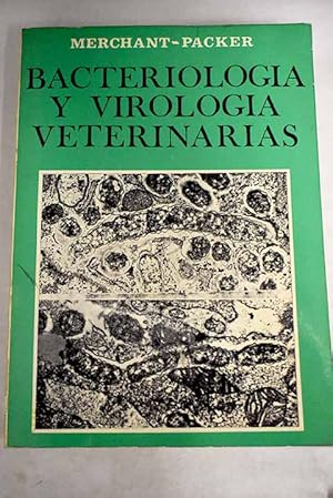 Immagine del venditore per Bacteriologa y virologa veterinarias venduto da Alcan Libros